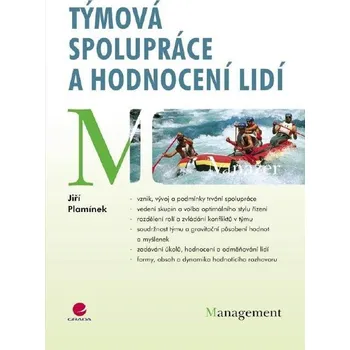 Kniha Týmová spolupráce a hodnocení lidí Ekniha