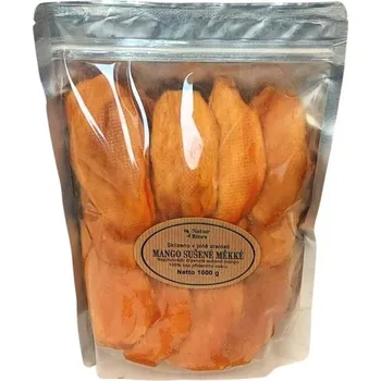 Sušené ovoce MediOro Sušené mango 1000 g