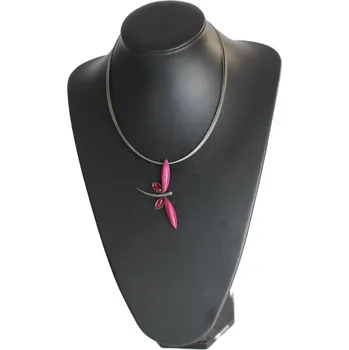 Náramek E.L. 1 Vážka růžová