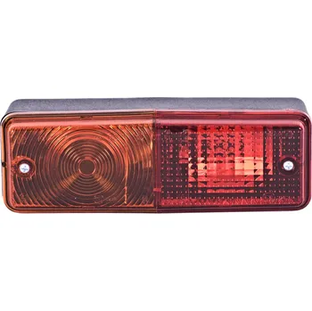 Přívěs k motorovému vozidlu ACI Zadní světlo 195x65, L=P