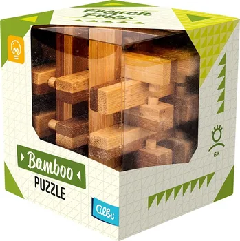 Hračka Bamboo Puzzles - French Fries