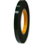 HASOFT D88 Pěnová oboustranka černá montážní 9 mm/10 m