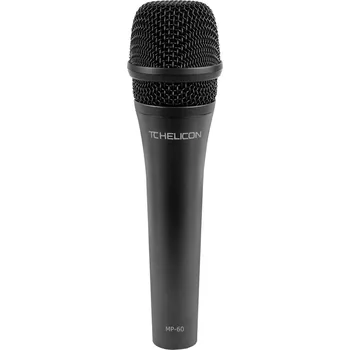 Mikrofon TC Helicon MP 60 Vokální dynamický mikrofon (Jako nové)