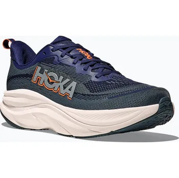 Pánská sportovní obuv Pánské běžecké boty HOKA Skyflow midnight blue/varsity navy