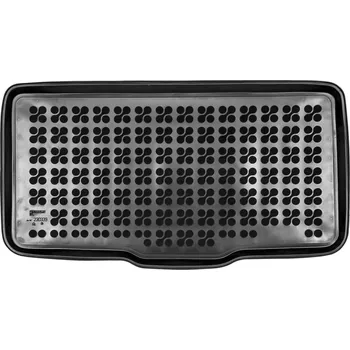 Autodoplněk Rezaw gumová vložka černá do kufru s vyšším okrajem pro Fiat Panda 12-