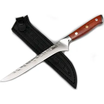 Kuchyňský nůž MaceMaker HAILSTORM BONING SanMai Damaškový Kuchyňský nůž