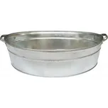 J.A.D. TOOLS Nádoba pozinkovaná oválná, 120 l
