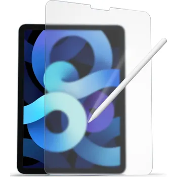 Příslušenství pro tablet AlzaGuard Paper-feel Glass Protector pro iPad Air 10.9" (2020/2022)