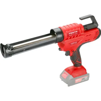 Vytlačovací pistole FESTA Pistole vytlačovací AKU SHARE20V, 6500N 28060 (bez AKU)
