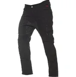 Cappa Racing Jeansy Ricardo Kevlar unisex černé 36/32