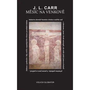 Kniha Měsíc na venkově Ekniha