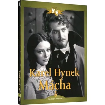 Karel Hynek Mácha - DVD