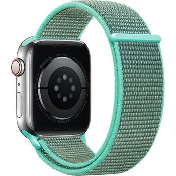 Příslušenství k chytrým hodinkám Eternico Airy pro Apple Watch 38mm / 40mm / 41mm Mountain Green and Green edge