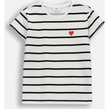 Chlapecké tričko Dětské tričko Coccodrillo WC6143216VGA bílá 00X, vel. 140