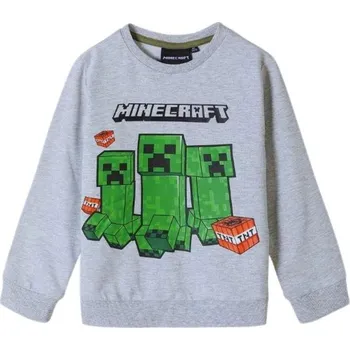 Minecraft FUK 54814 - 263 šedá 10