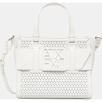 Kabelka Kabelka Armani Exchange XW000392.AF22626 bílá 00X, vel. ONE SIZE