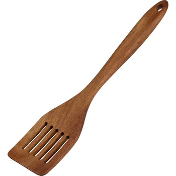 Obracečka KESPER Obracečka s otvory 33 cm, akácie