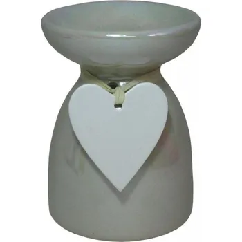 Aroma lampa Aromalampa iris srdce