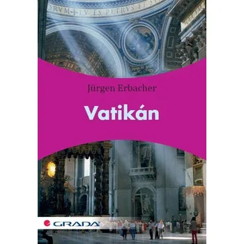 Kniha Vatikán Ekniha