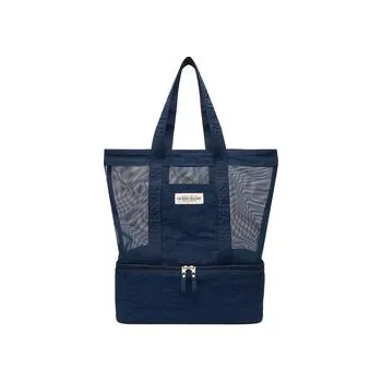 Kabelka Guess Jeans CWBEO-GUESS-M-004-09 Tmavomodrá NOSIZE