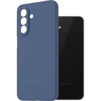 Pouzdro na mobilní telefon AlzaGuard Matte TPU Case pro Samsung Galaxy A26 modrý