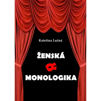 Kniha Ženská monologika Ekniha