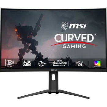 Počítač 31.5" MSI MAG 321CUPDF