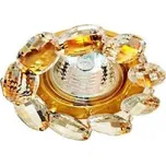 Azzardo Stropní zápustné svítidlo Erika 1 × GU10 10 cm