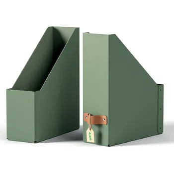 LEITZ Puro 10 cm, zelený - sada 2 ks