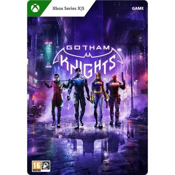 Hra pro Xbox Series Gotham Knights - Xbox Series X|S Digital