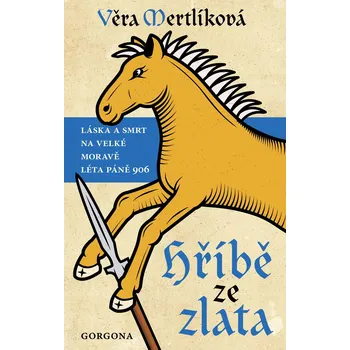 Kniha Hříbě ze zlata Ekniha