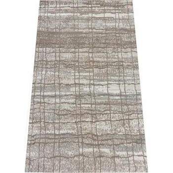 Koberec 4sleep kusový koberec Roxanne 05 -60 × 100 cm šedý
