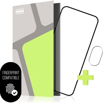 Tempered Glass Protector na Google Pixel 9a, kompatibilní s pouzdrem + sklo na kameru