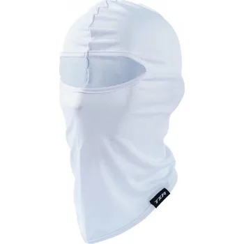 Pokrývka hlavy TXR Lycra bílá