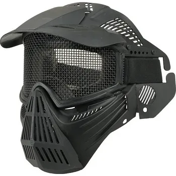 Precizní ochranná maska síťovaná Guardian V1 - černá, A.C.M.