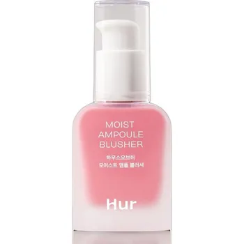 Tvářenka HOUSE OF HUR Moist Ampoule Blusher Cherry Blossom 20 ml