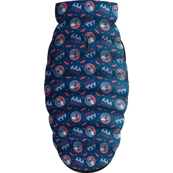 WAUDOG bunda DC Batman modro-červená S 35