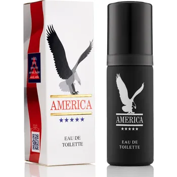 Unisex parfém Milton-Lloyd America EdT 50 ml