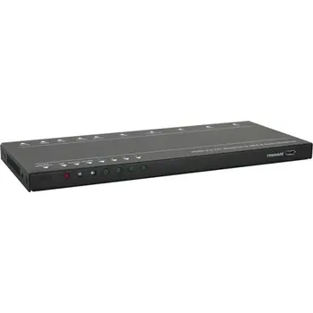 Video kabel VivoLink HDMI 4x1 Switcher černá (VLSW141H)