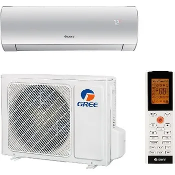 Klimatizace Klimatizace Gree Fairy II bílá 1+1 2,7kW R32