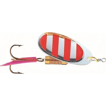 Umělá nástraha Effzett Standard Spinner, 2 × 3 g Velikost 1 Stripe