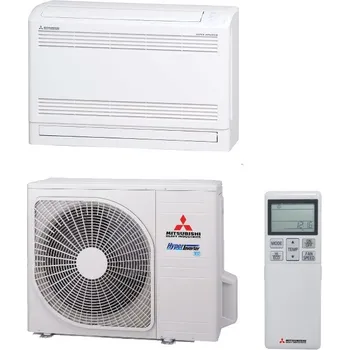 Klimatizace Mitsubishi Heavy Industries Parapetní klimatizace Mitsubishi HI ZS 1+1 2,5kW R32 včetně montáže