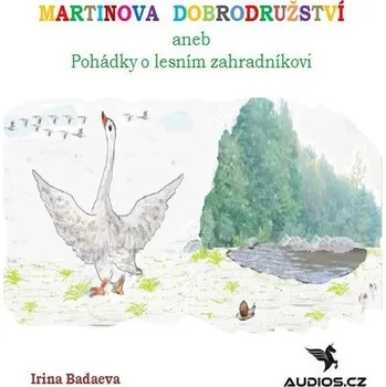 Martinova dobrodružství Audiokniha