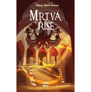 Kniha Mrtvá říše Ekniha