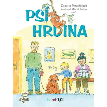 Psí hrdina Ekniha