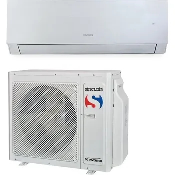 Domácí spotřebič Klimatizace Sinclair Marvin silver 1+1 3,5kW R32 včetně montáže