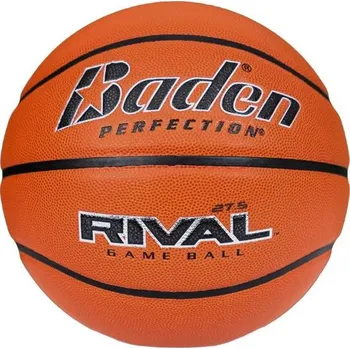 Basketbalový míč Baden Rival NFHS Orange vel. 6