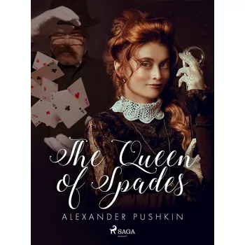 Kniha The Queen of Spades Ekniha