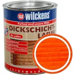 Wilckens Německá silnovrstvá lazura, Dickschicht Lasur 2500 ml, WI.11481600080