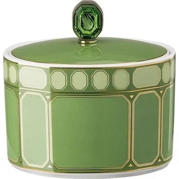 Cukřenka Rosenthal Swarovski Signum Fern